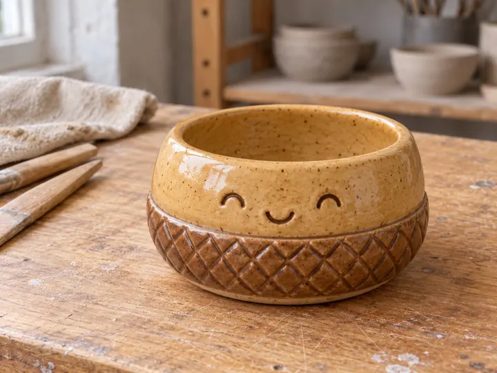 Character bowl