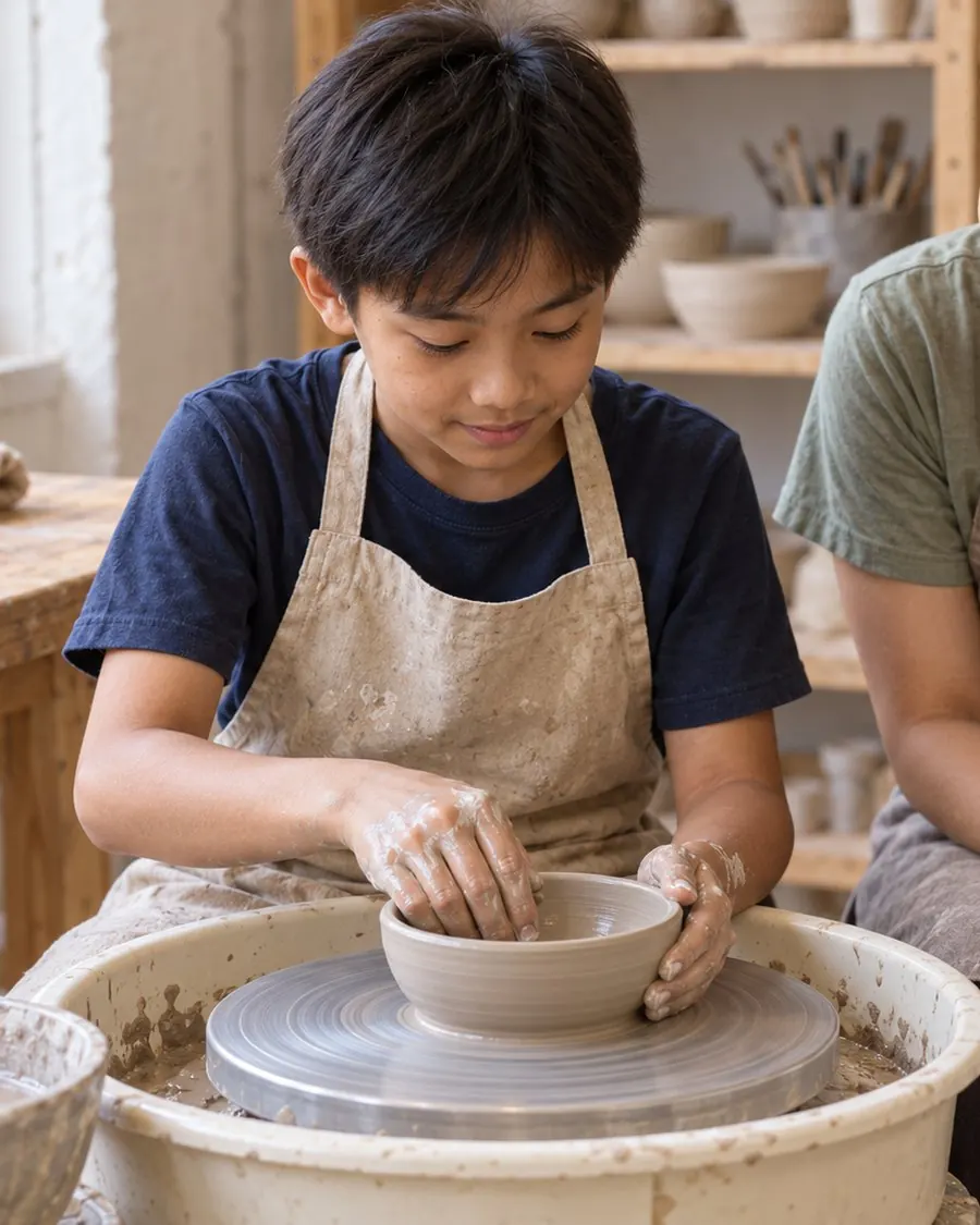 Ceramic Lab