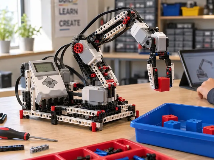 Robot arm