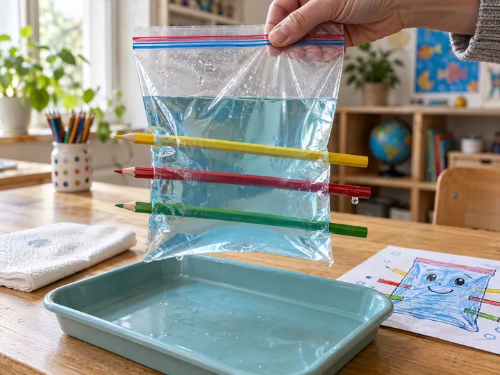 Leak-proof bag