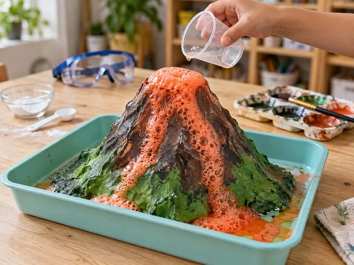Volcano